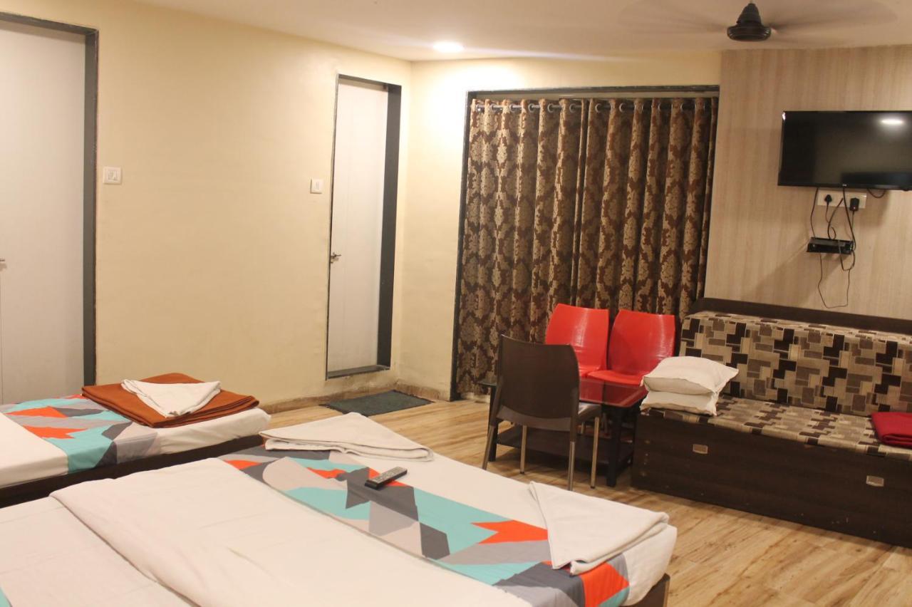 Mukesh Residency Hotel Pune Ngoại thất bức ảnh