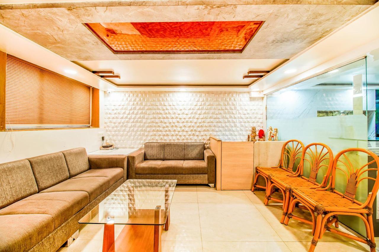 Mukesh Residency Hotel Pune Ngoại thất bức ảnh