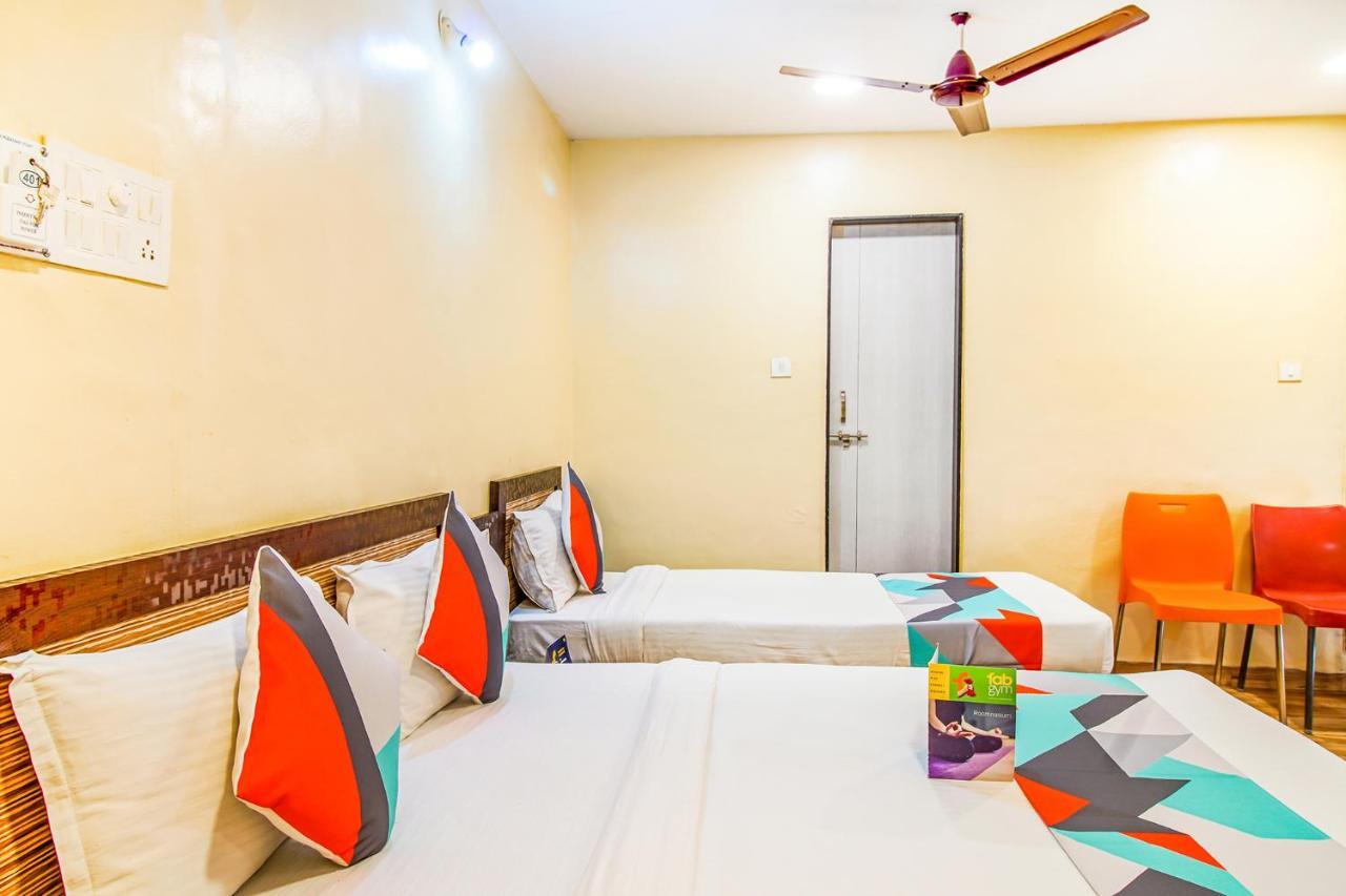 Mukesh Residency Hotel Pune Ngoại thất bức ảnh