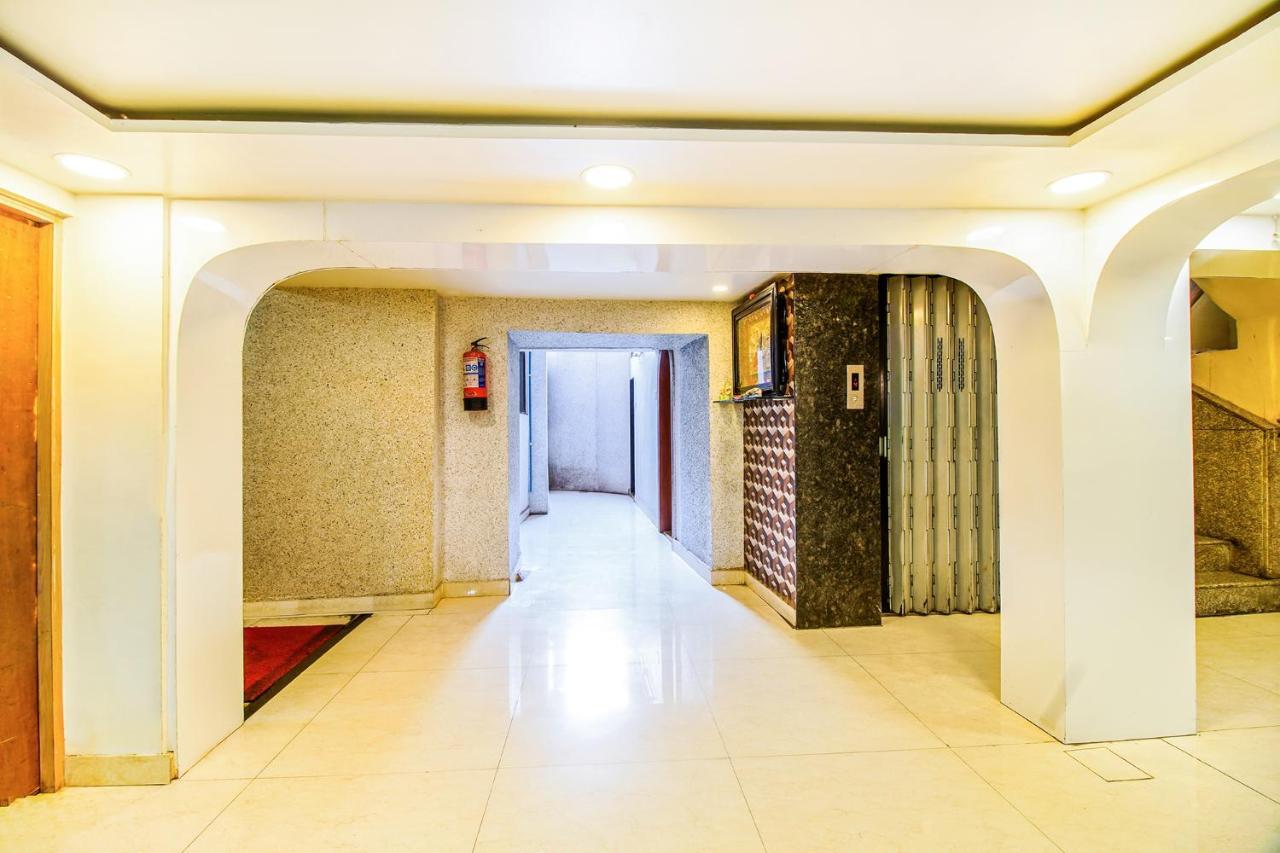 Mukesh Residency Hotel Pune Ngoại thất bức ảnh