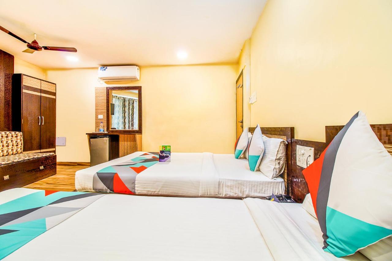 Mukesh Residency Hotel Pune Ngoại thất bức ảnh