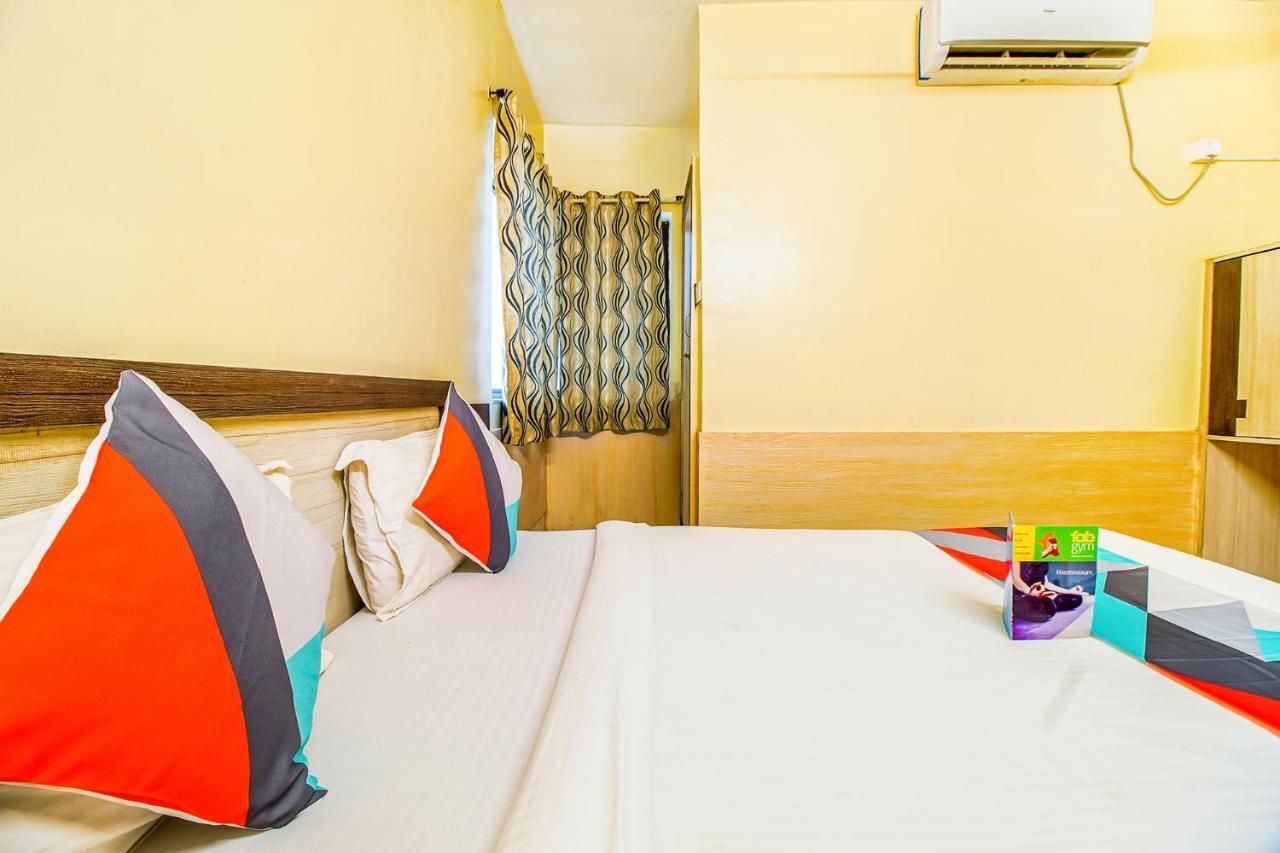 Mukesh Residency Hotel Pune Ngoại thất bức ảnh