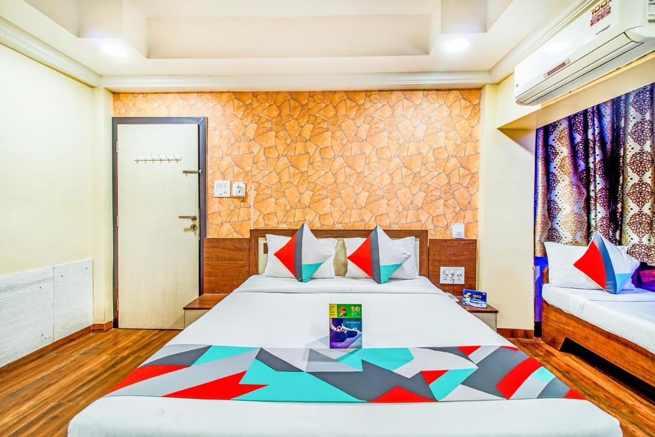 Mukesh Residency Hotel Pune Ngoại thất bức ảnh