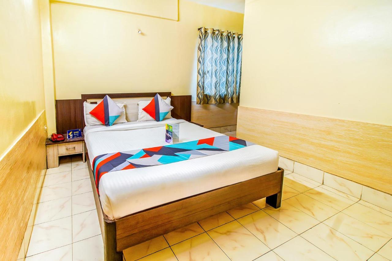 Mukesh Residency Hotel Pune Ngoại thất bức ảnh