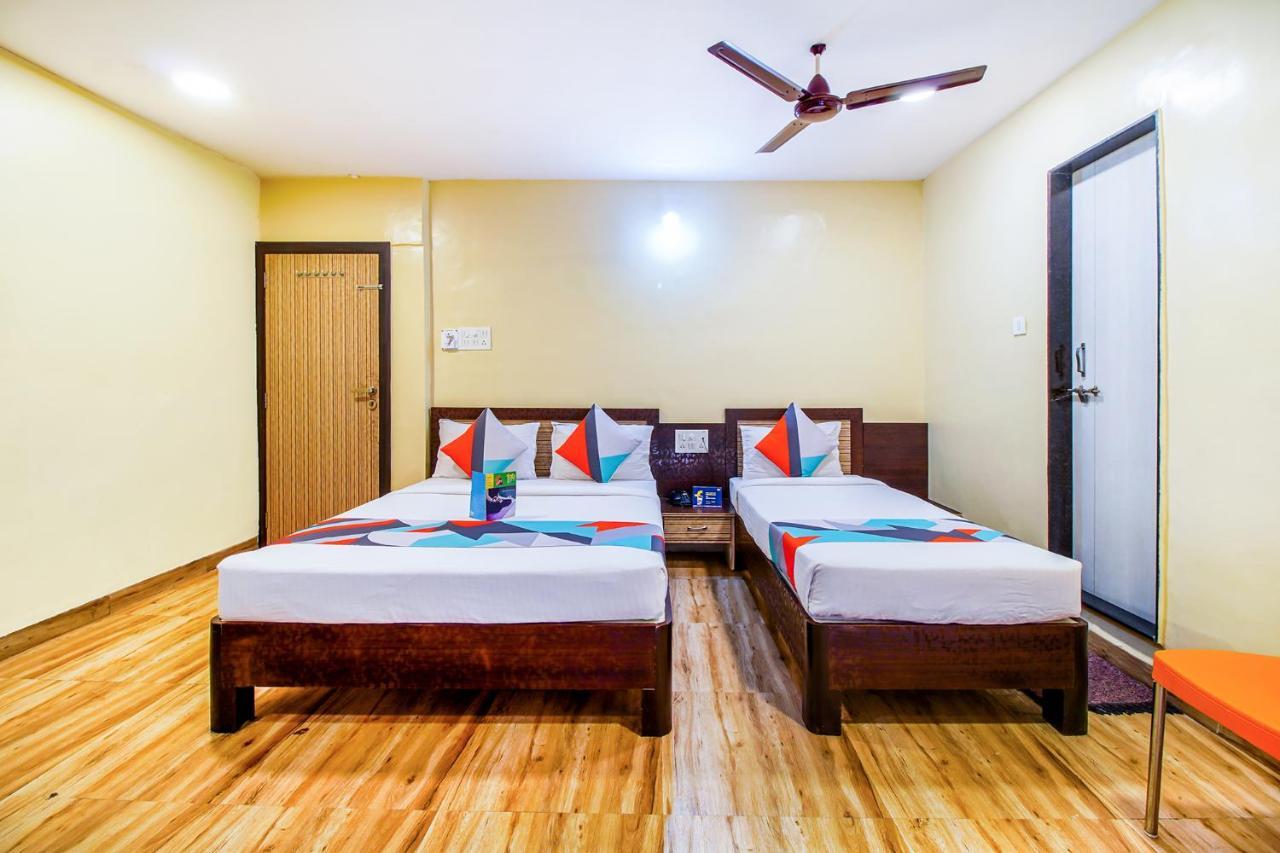 Mukesh Residency Hotel Pune Ngoại thất bức ảnh