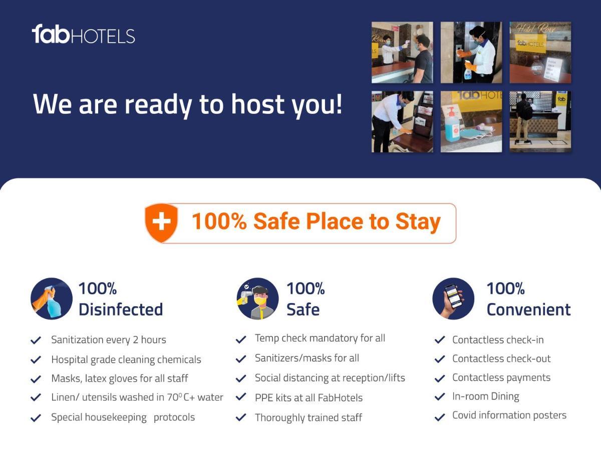 Mukesh Residency Hotel Pune Ngoại thất bức ảnh
